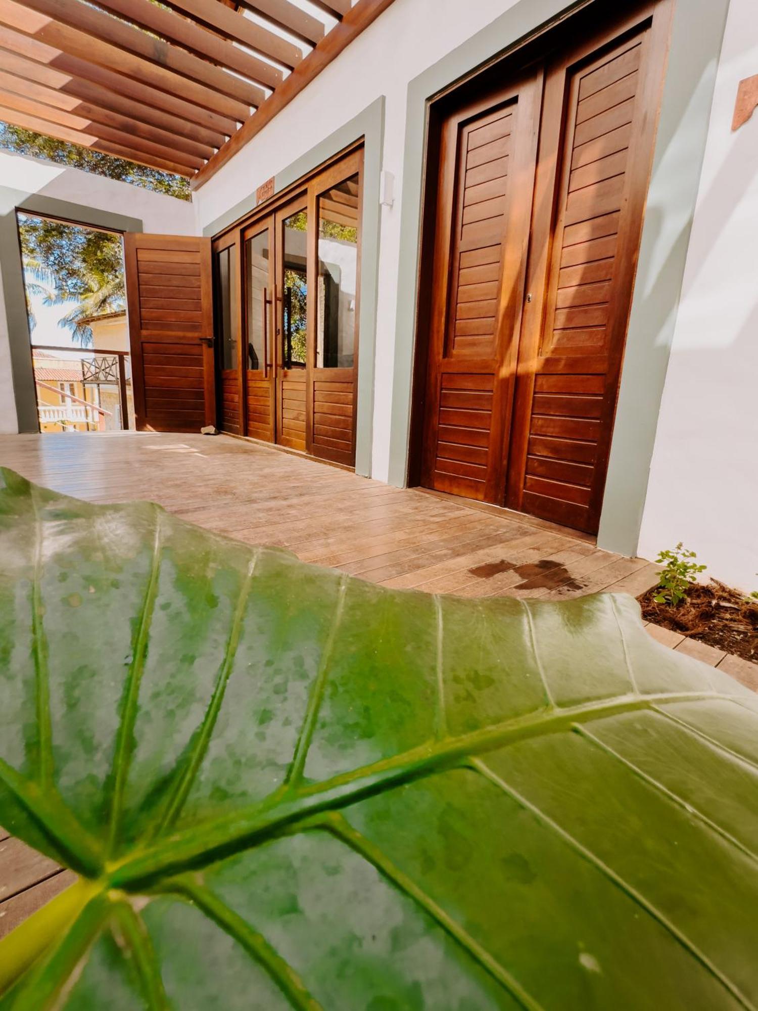 Pousada Vila De Pedras Noronha Fernando de Noronha Exterior foto